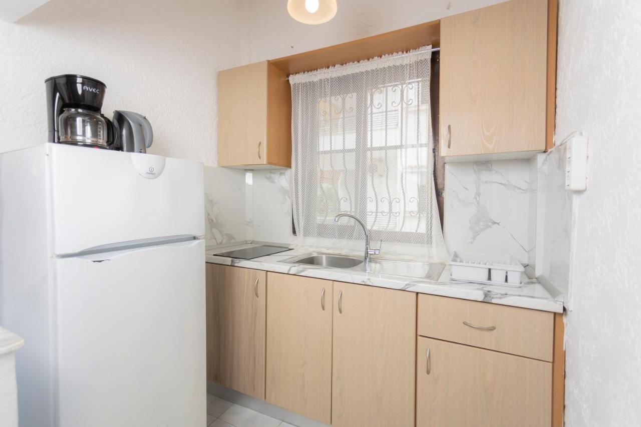 Villa Repas ペフコホリ エクステリア 写真