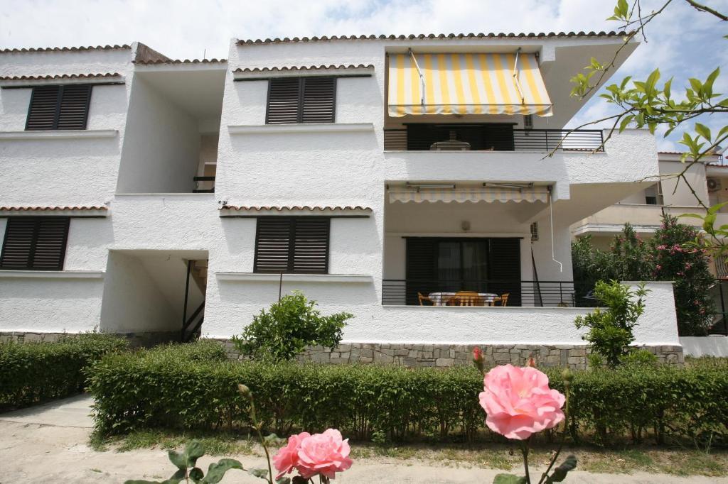 Villa Repas ペフコホリ エクステリア 写真